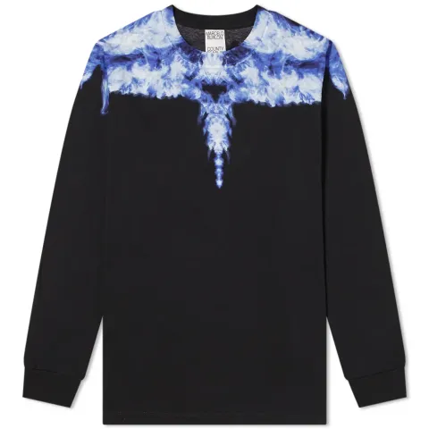 Long Sleeve Smoke Wings T-Shirt