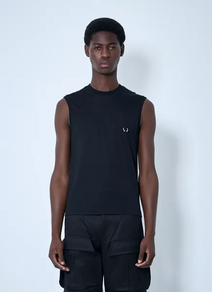 Nipple Tank Top