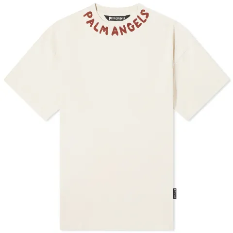 Neck Logo T-Shirt