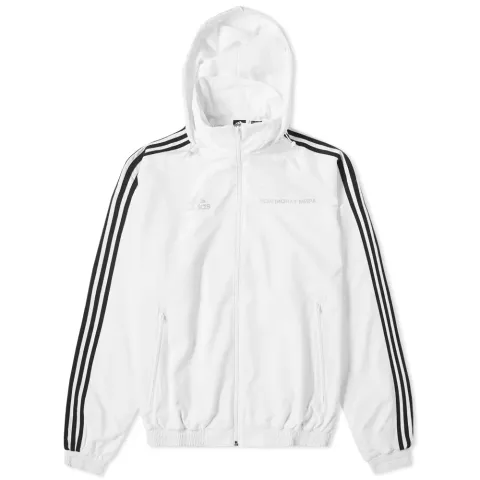 x Adidas Woven Hooded Jacket