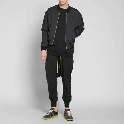 DRKSHDW Small Logo Crew Sweat
