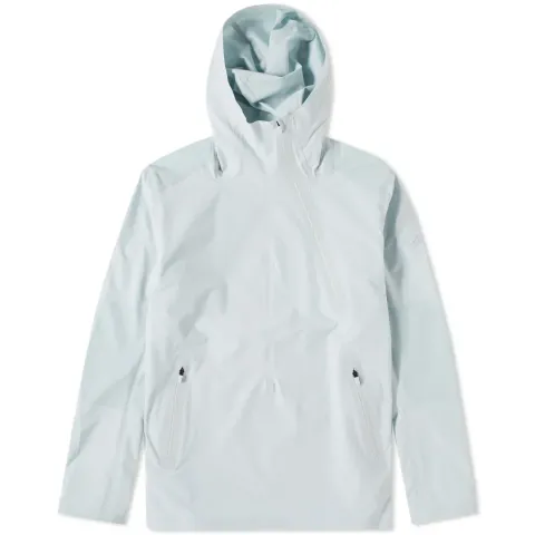 Schematic Shield Parahem Jacket