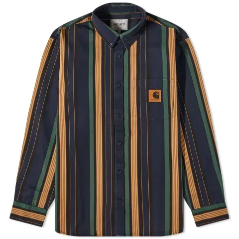 Dorado Stripe Shirt