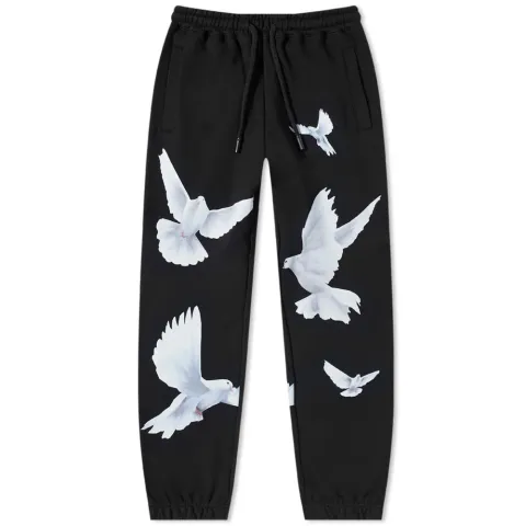 Flying Bird Sweat Pant