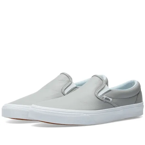Classic Slip On Leather