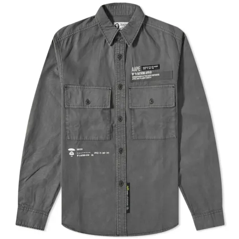 AAPE Ripstop Overshirt