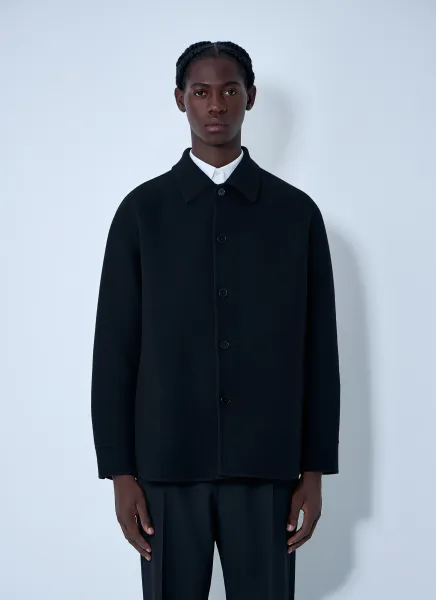 Wool Shirt