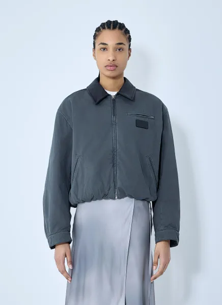 Bomber Blouson Jacket