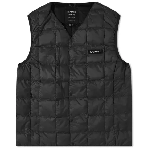 x Taion Down Liner Vest