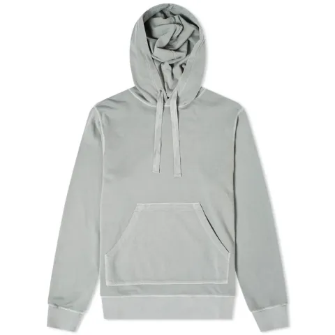 Pigment Dyed Olivier Hoody