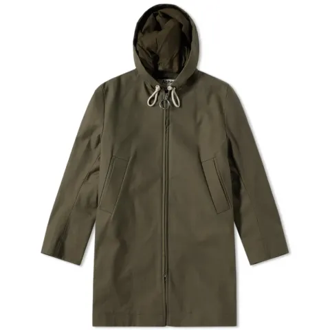 Melt Twill Parka