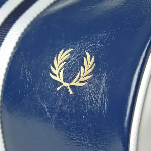 Fred Perry Classic Barrel Bag