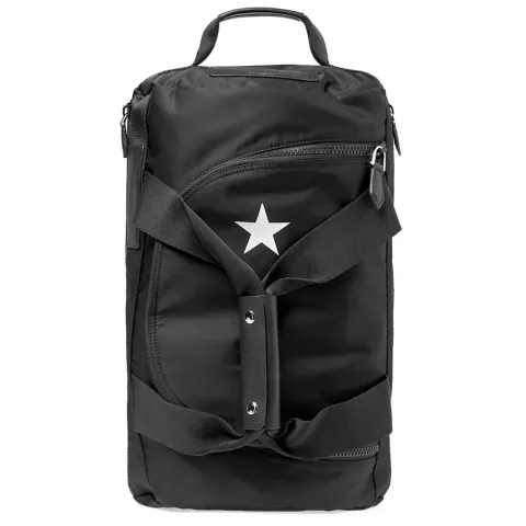 Nylon Star Backpack