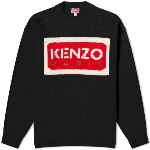 Paris Logo Jumper