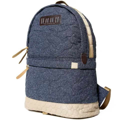 Jazz Nep Cloth Quilted Daypack