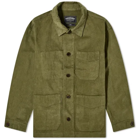 Jungle Moleskin French Work Jacket