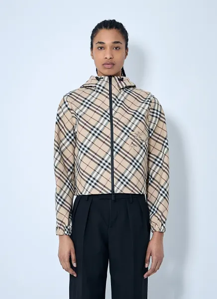 Check Jacket