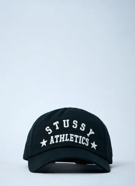 Logo Motif Baseball Cap