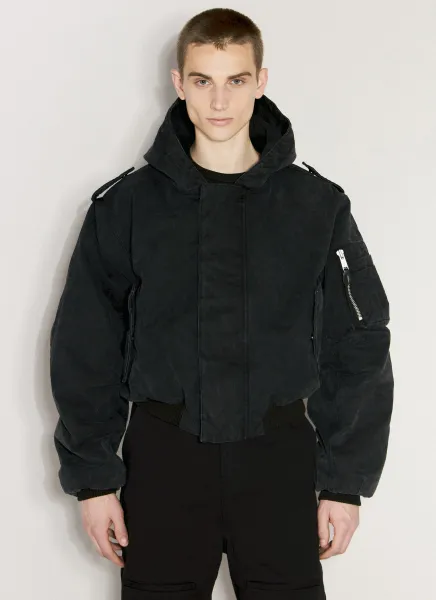 W2 Bomber Jacket