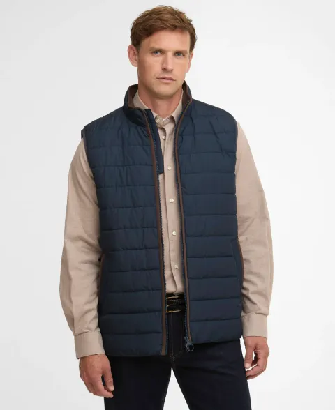 Broughton Quilted Gilet