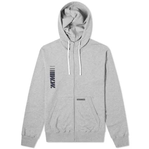 Danny Logo Zip Hoody