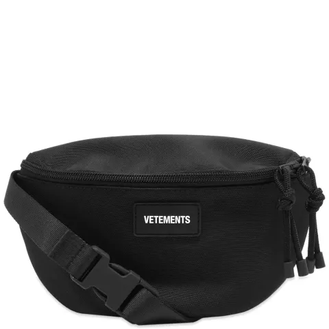 Blackout Logo Belt Bag