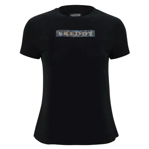 Freddy T Shirt - Black