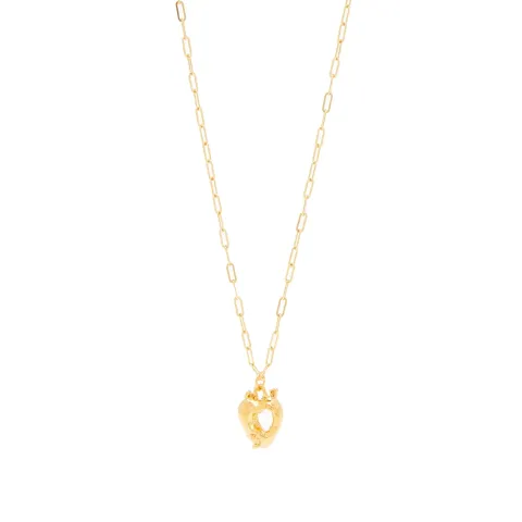 The Lover's Pact Necklace