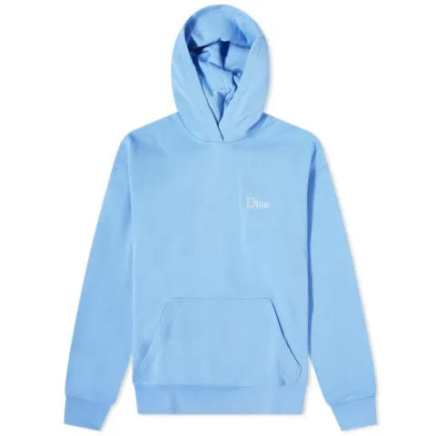 Classic Small Logo Hoodie
