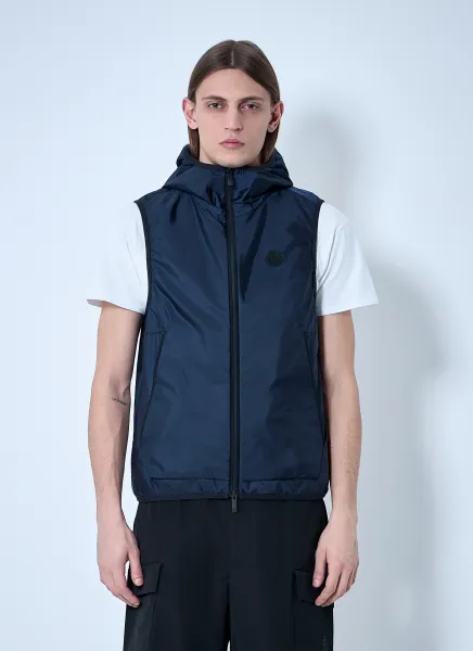 Moretan Hooded Vest