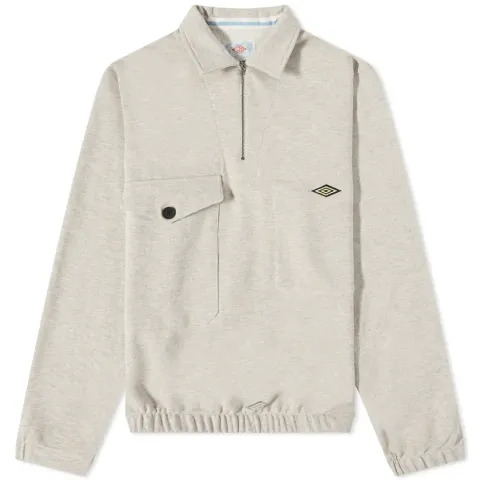 x Nigel Cabourn POH Training Top