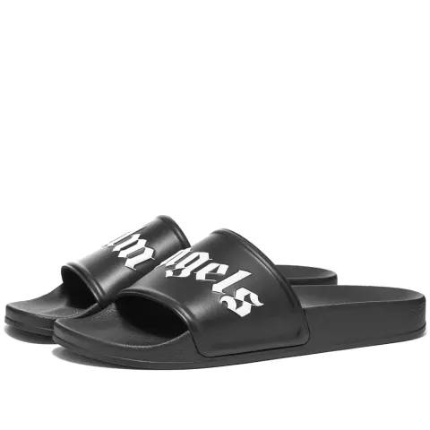 Logo Pool Slide
