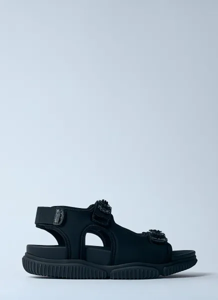 Embellished Sandals