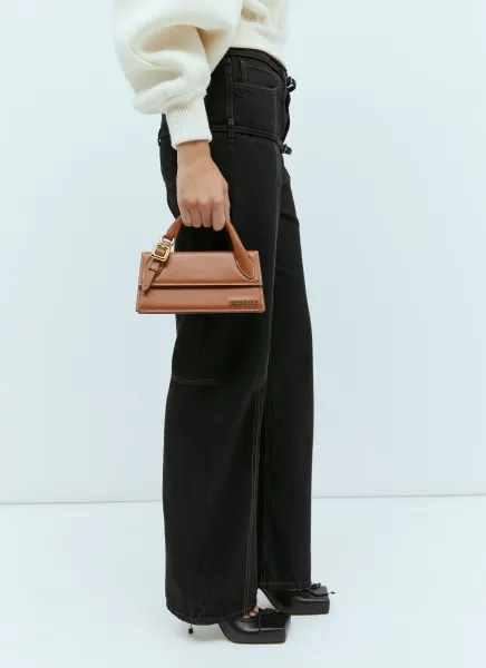 Le Chiquito Long Boucle Handbag