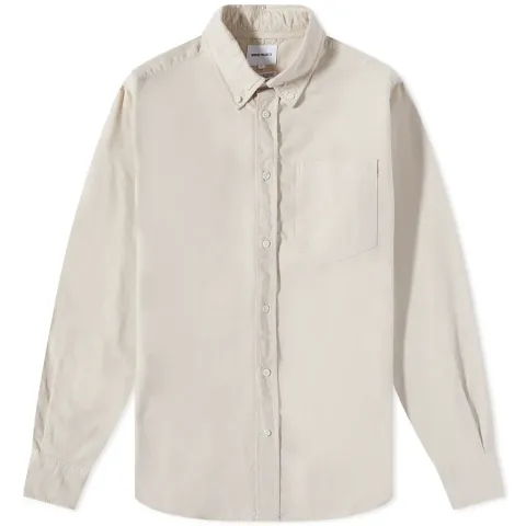 Algot Overdyed Oxford Shirt