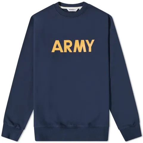 Army Crew Sweat