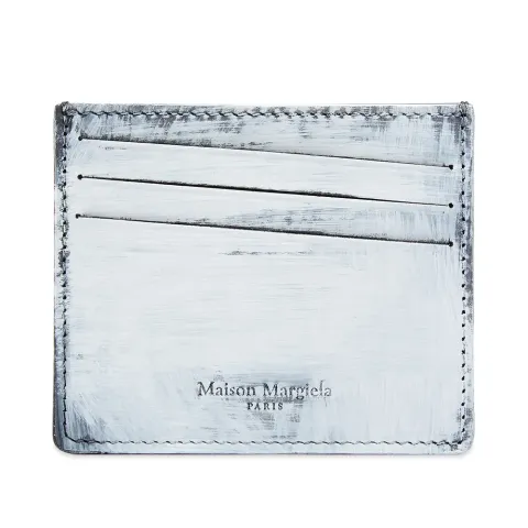 Painted Card Holder