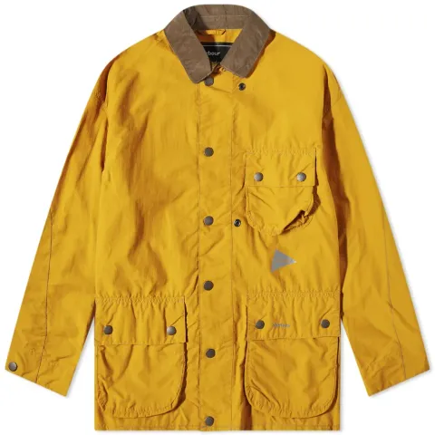 x and wander Pivot Jacket