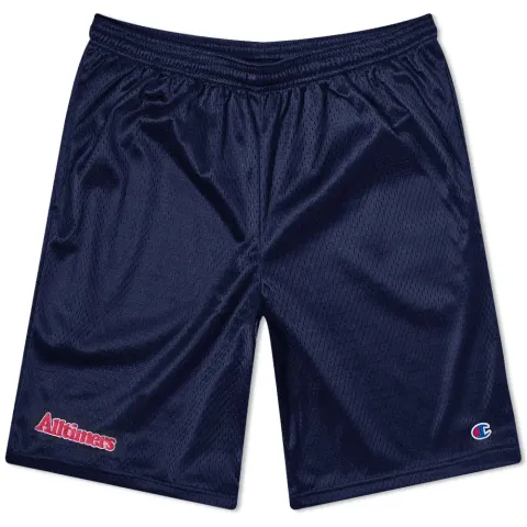 x Champion Broadway Embroidered Short