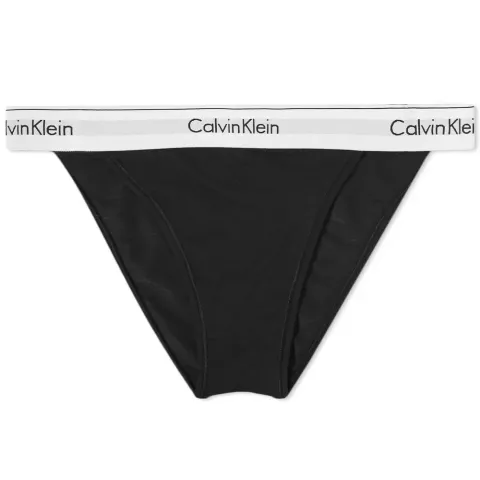 High Leg Tanga Briefs