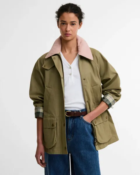 Modern Beadnell Casual Jacket