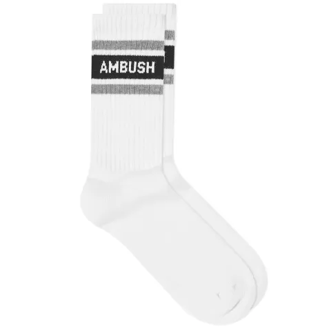Sport Logo Socks