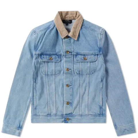 A.P.C. Howl Denim Jacket
