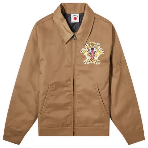 Tiger Work Jacket