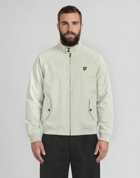 Lyle & Scott Cotton Harrington Jacket