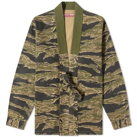 Camo Light Hanten Jacket