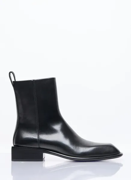 Throttle Ankle Boots
