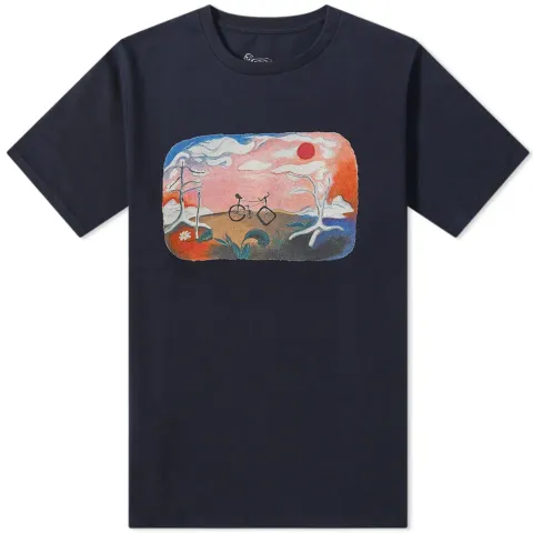 x Dancer Bike Scenery Tee