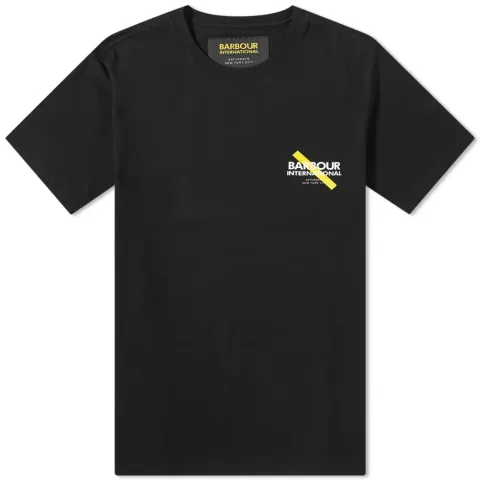 x Saturdays NYC Saturdays Strike Tee
