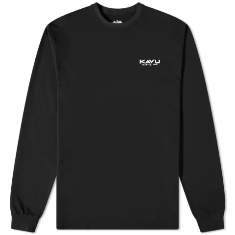 Long Sleeve Klear Above T-Shirt